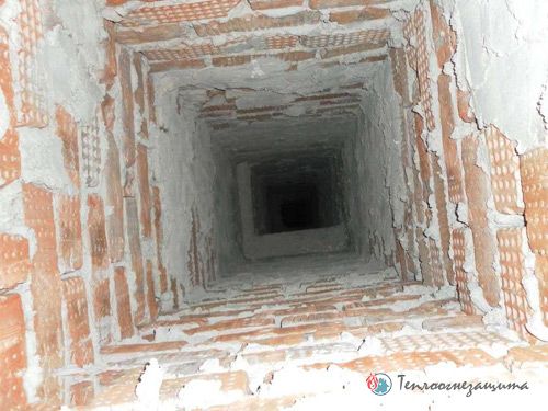 Особенности шахт дымоудаления