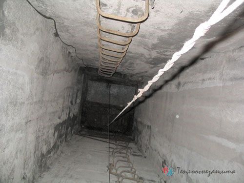 Особенности шахт дымоудаления. Габариты шахт